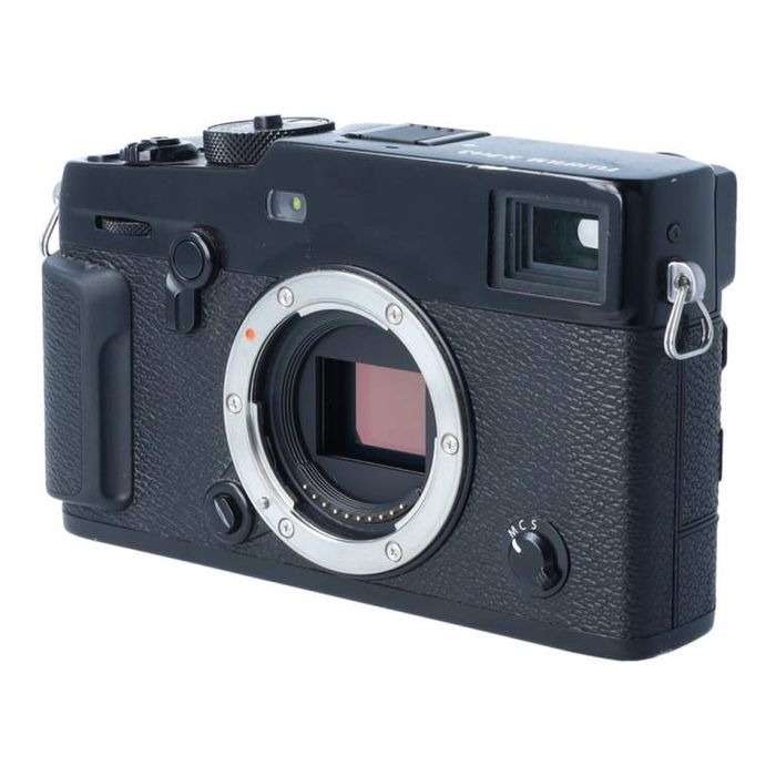 Aparat FujiFilm X-Pro3 czarny Cyfrowe.pl Warszawa ul. Woronicza