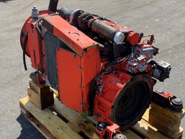 Silnik BF4M 1012 deutz do przesiewacza