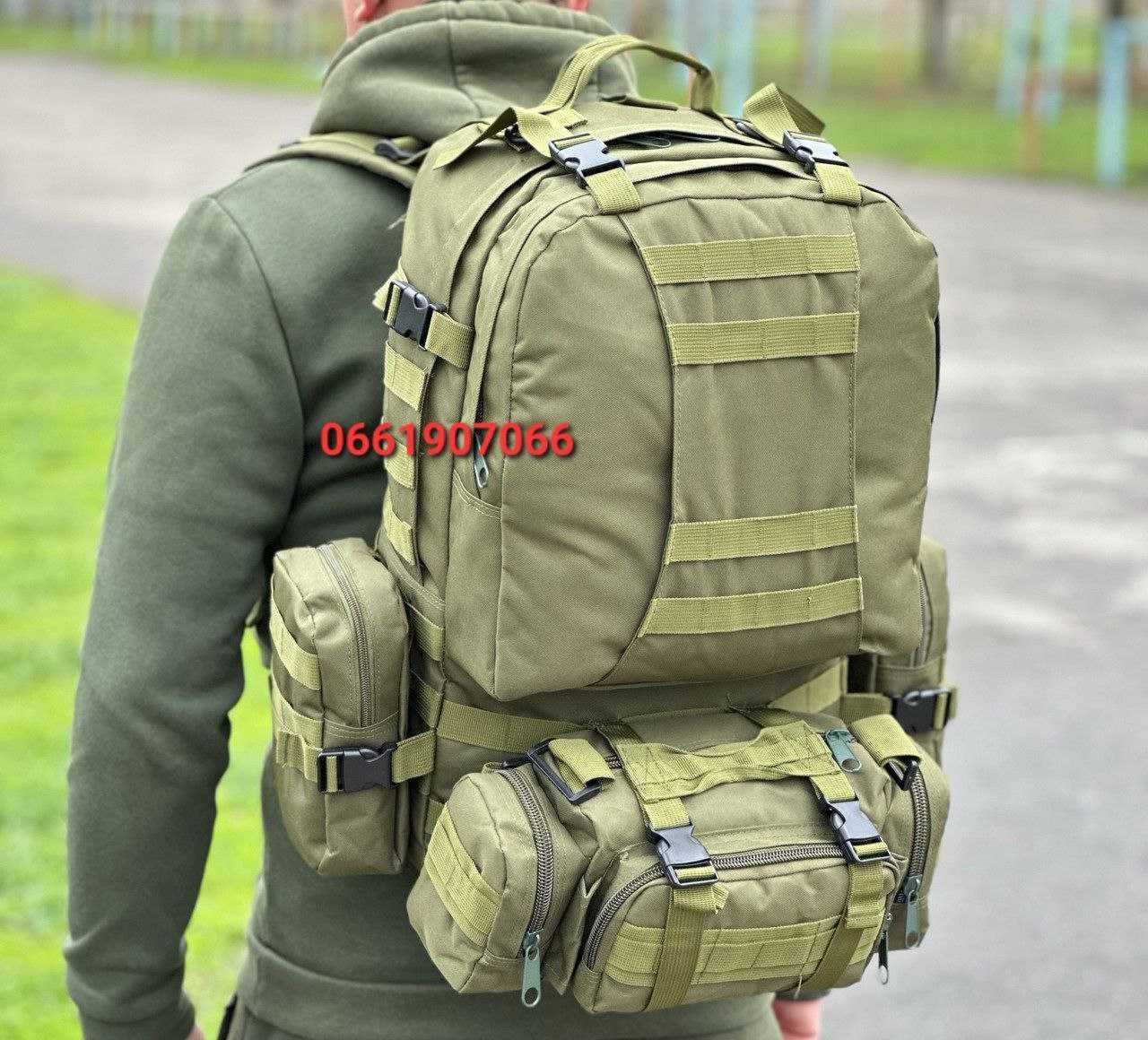 Рюкзак тактичний 25л 35л 45л 50л 70л тактический наплічник сумка m tac