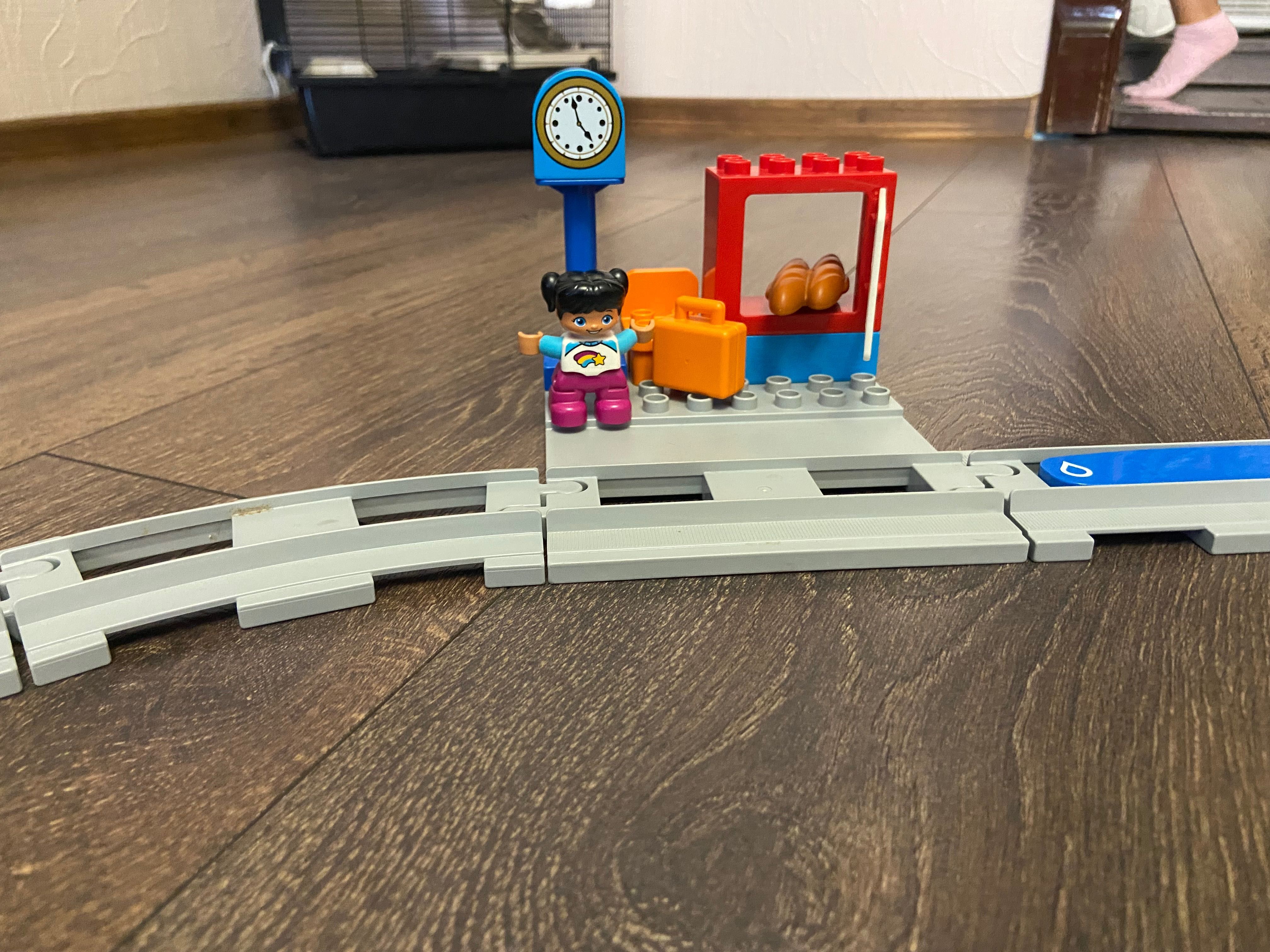 Lego Duplo потяг