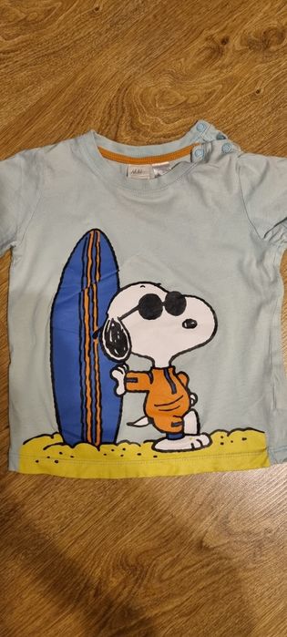 Koszulka H&M rozm.86