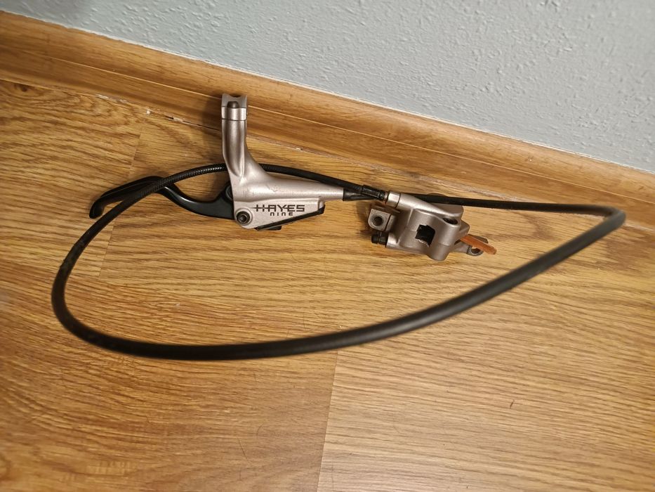 Hamulce Shimano dirt