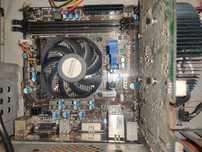 msi a68hm-e33 v2, Nvidia 9600gt, 2gb ram, кулер