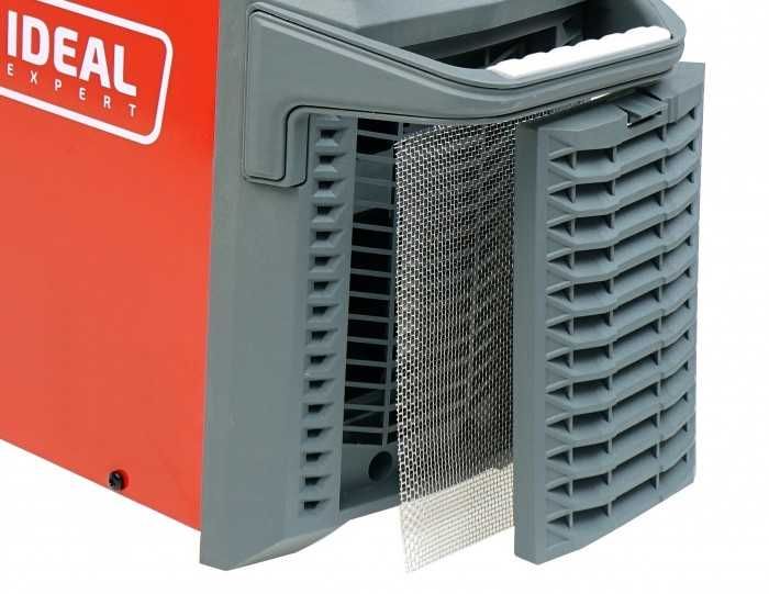 Spawarka Ideal EXPERT TIG 322 AC/DC PULSE LCD Pro7