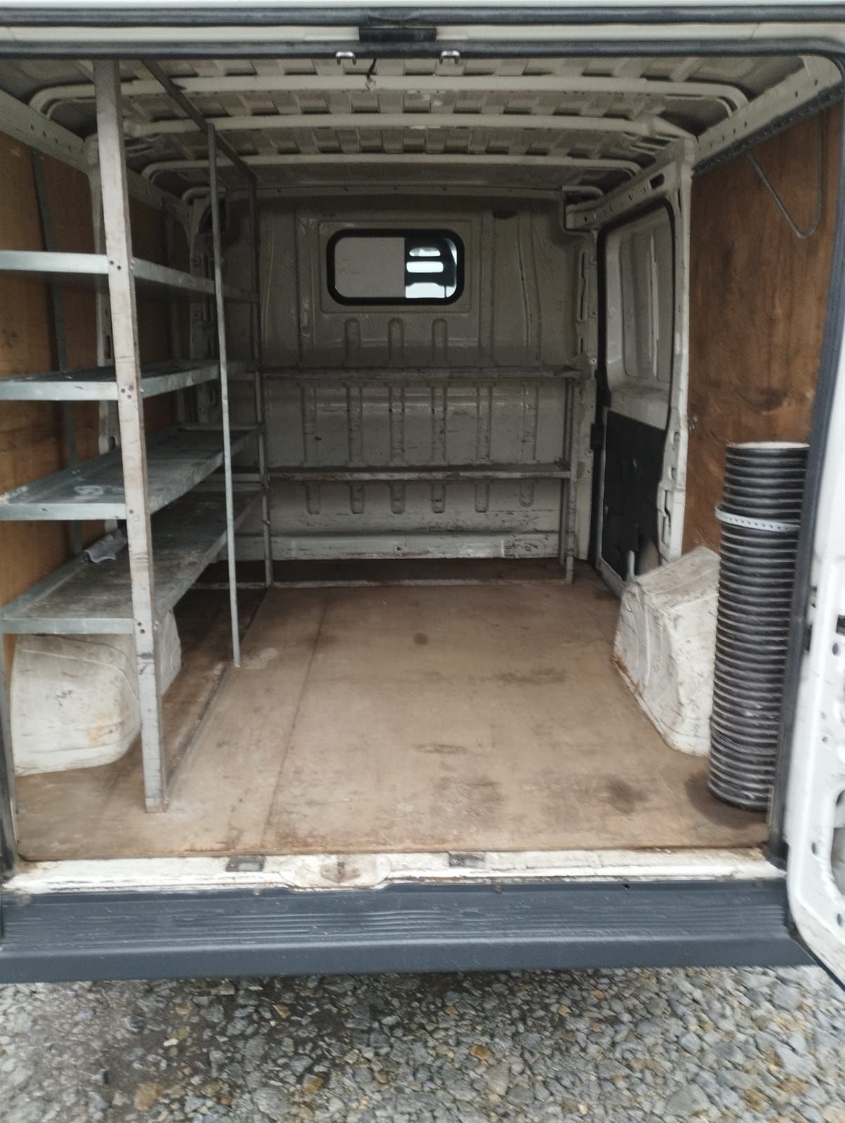 Fiat Ducato H1L1 158 tys. km oryginał.