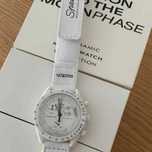 Omega x Swatch Mission to Moonphase SO33W700 - Super Cena