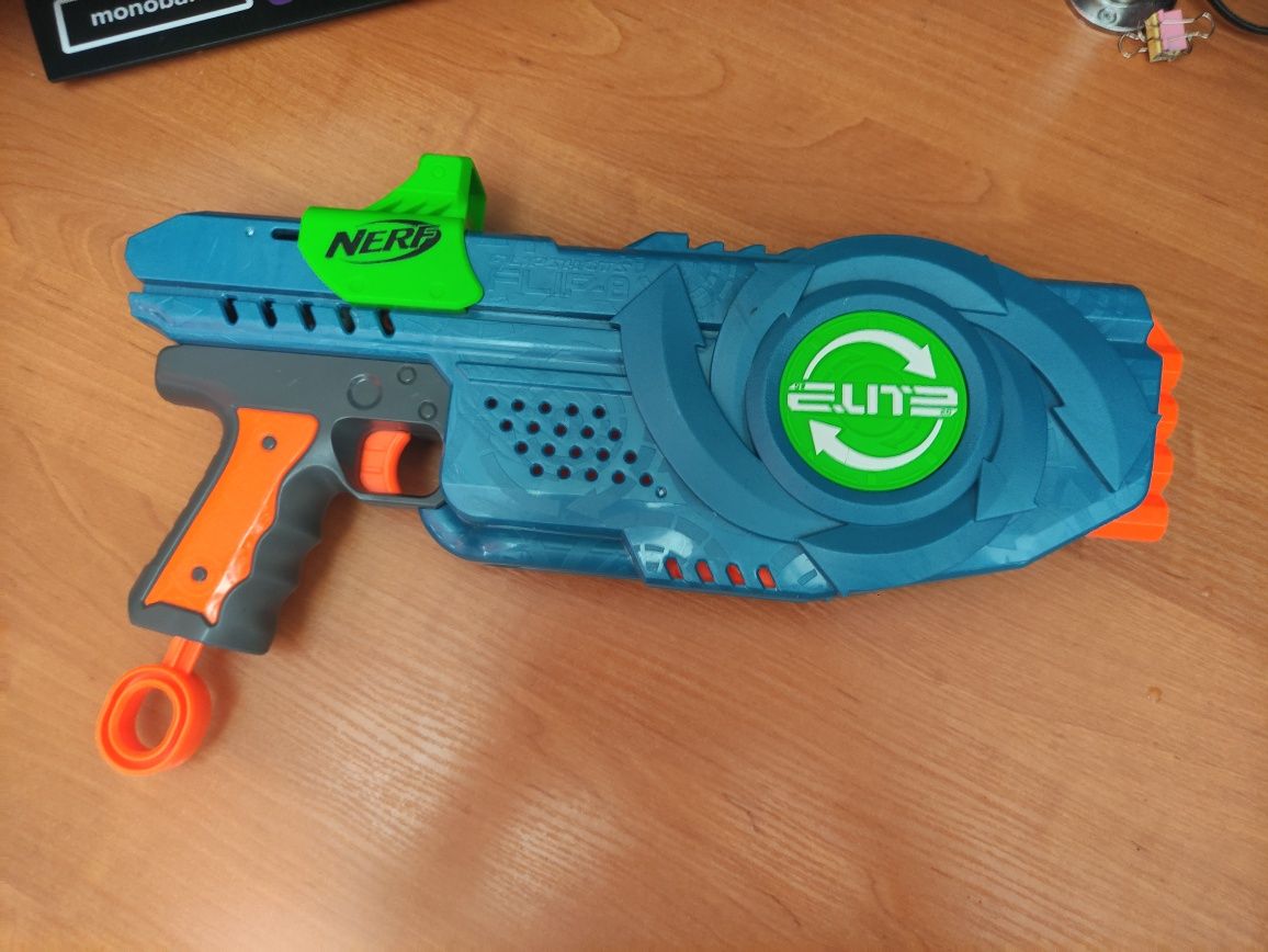 Бластер Nerf Elite 2.0 Flipshots Flip-8