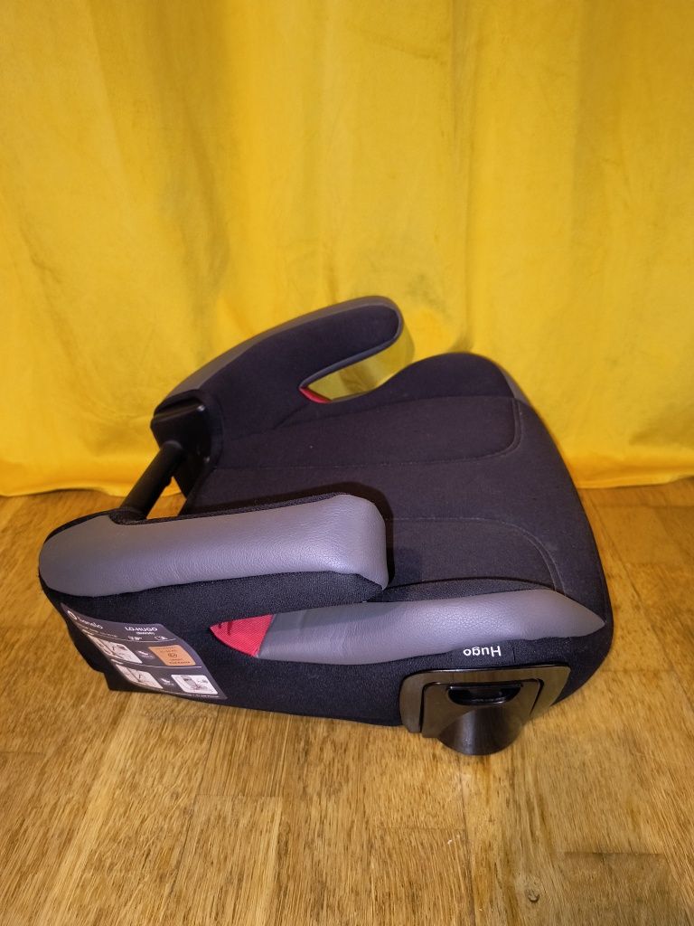 Podstawka siedzisko poddupnik Lionelo Hugo Isofix
