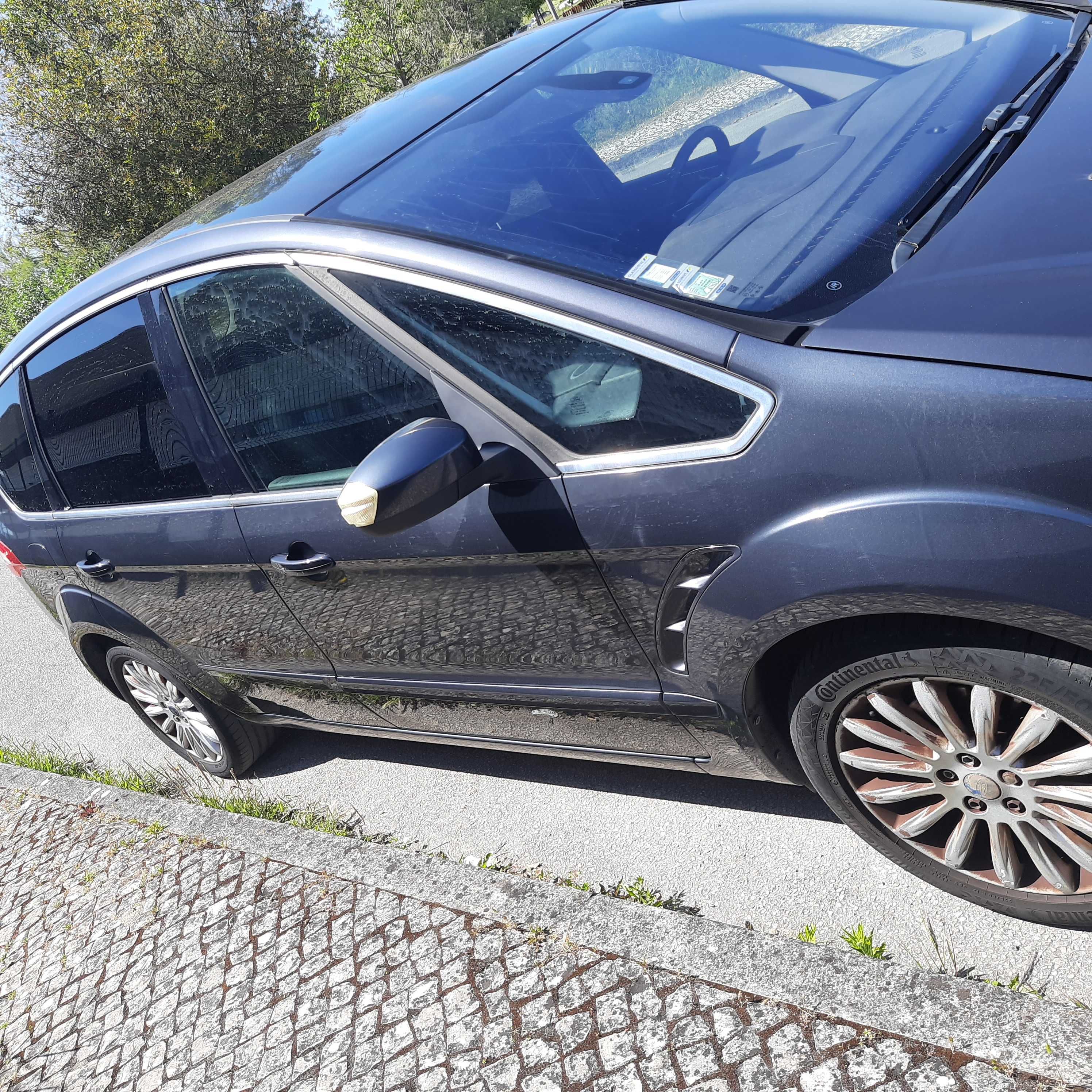 Ford smax 2.0 163cv