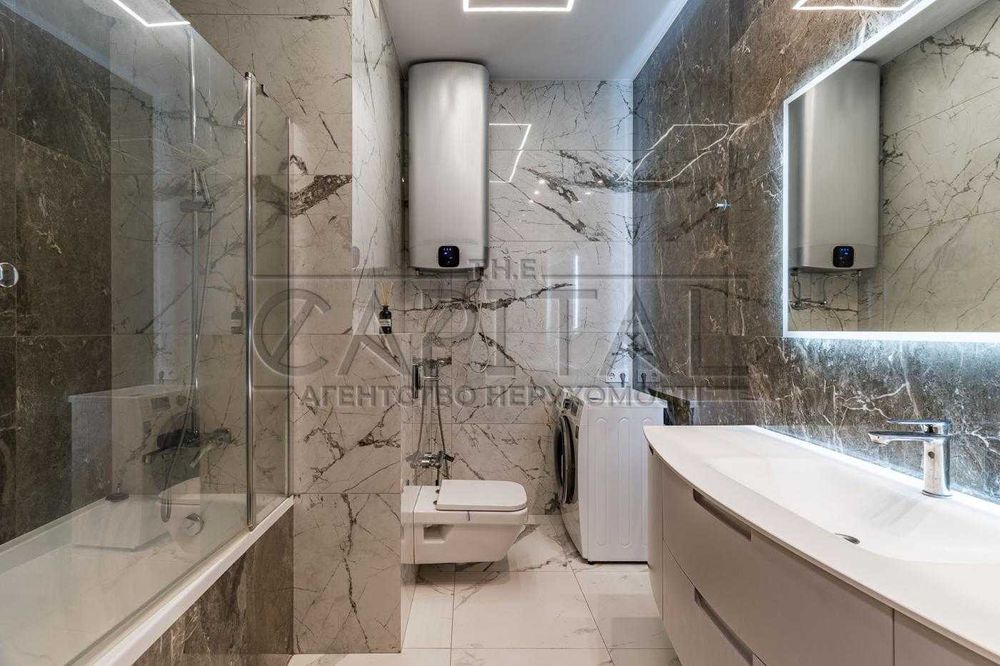 Оренда 2-кімнатної в ЖК Бульвар Фонтанів Саперне поле 5