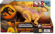 Jurassic World Epic Evolution Figurka Parasaurolophus Dinozaur Dźwięk