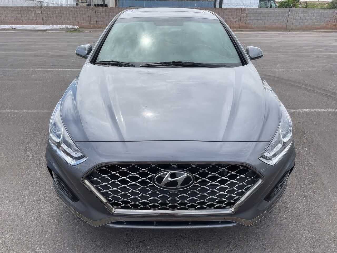 2019 Hyundai Sonata Sport