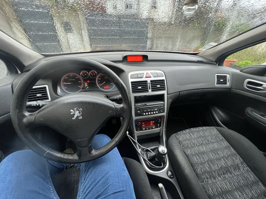 Peugeot 307 1.6 HDI 110Cv 2005