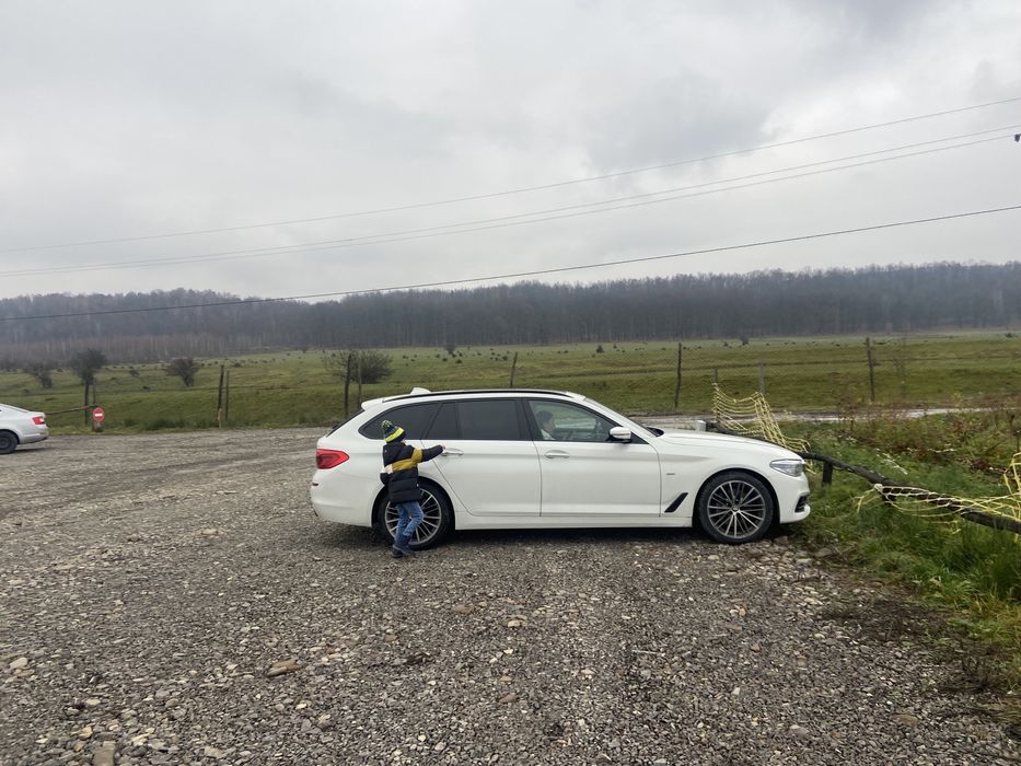 BMW 530 D 2017 дизель