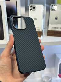 •NEW Чохли for iPhone WAVE CARBON Premium Slim