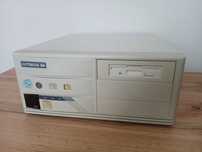 Retro Optimus desktop PC Pentium 60 MHz SX948 24MB RAM - SPRAWNY