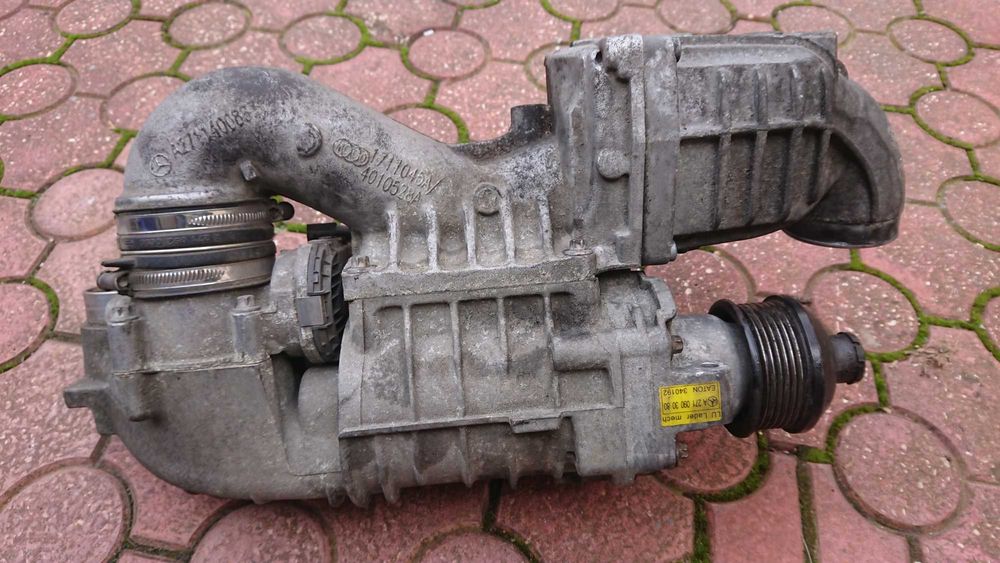 kompresor 1.8 mercedes w906 w203 w211 EATON 340192