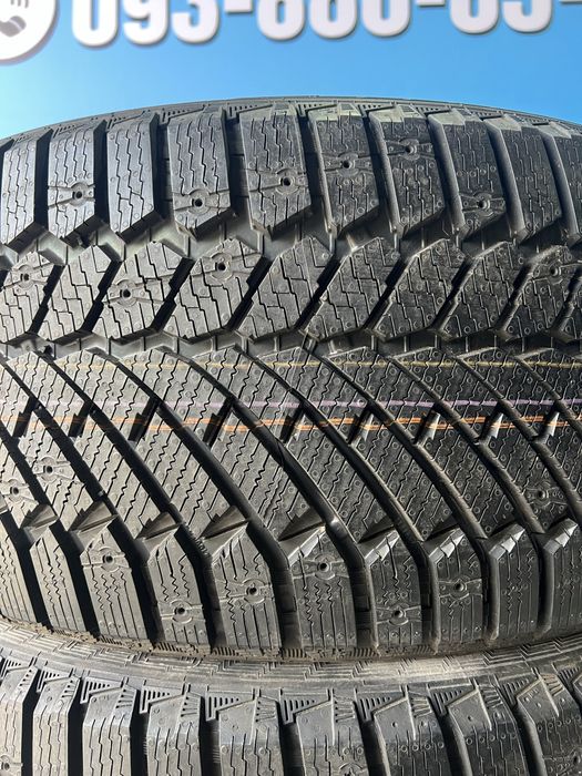 275/40r20 Gislaved Nord Fros 200 шини зимові нові комплект