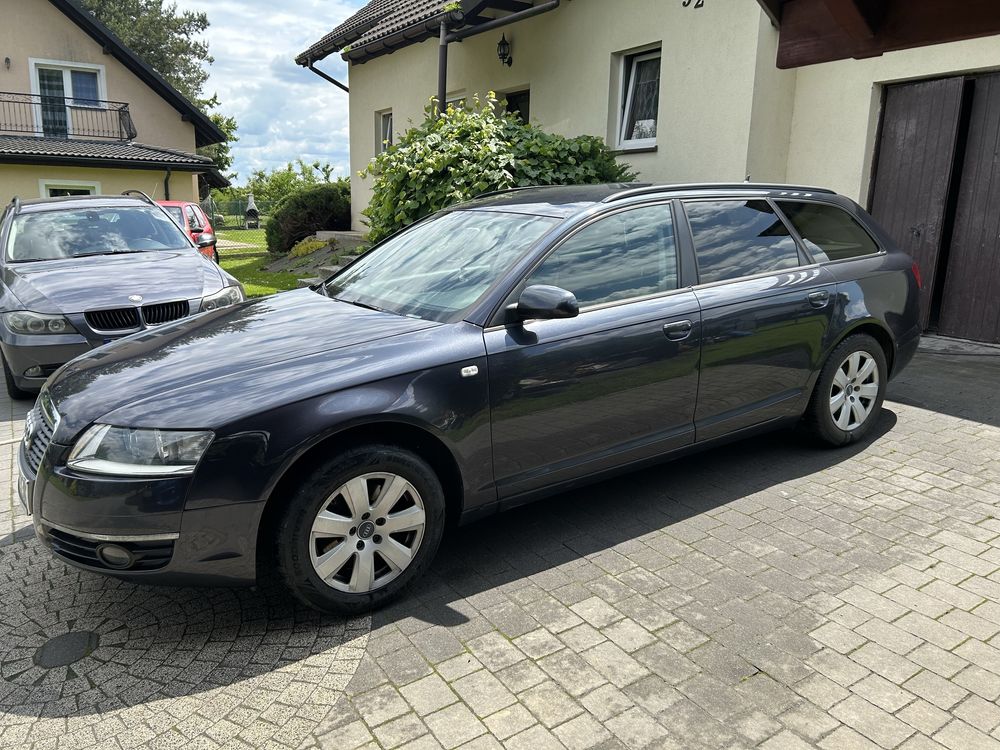 Audi a6 c6 2.0tdi 2007