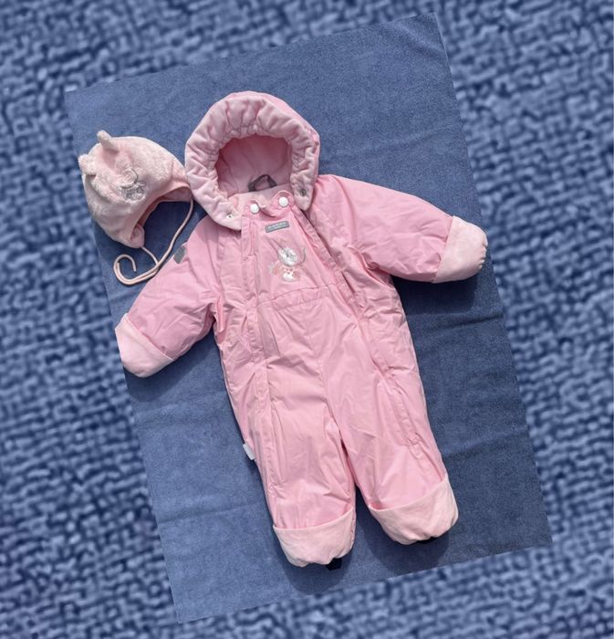 Комбінезон  Kerry 68р.  у ПОДАРУНОК шапка