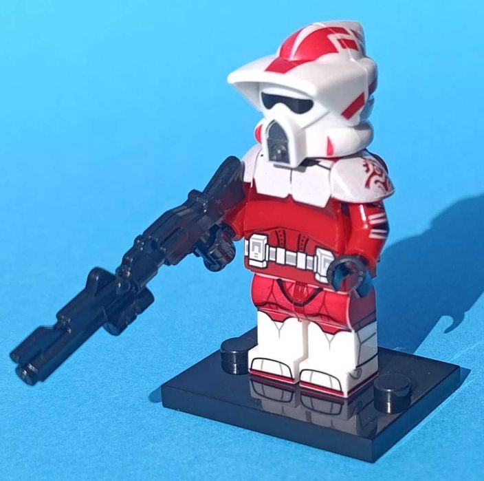 Coruscant Guard ARF Trooper (Star Wars)