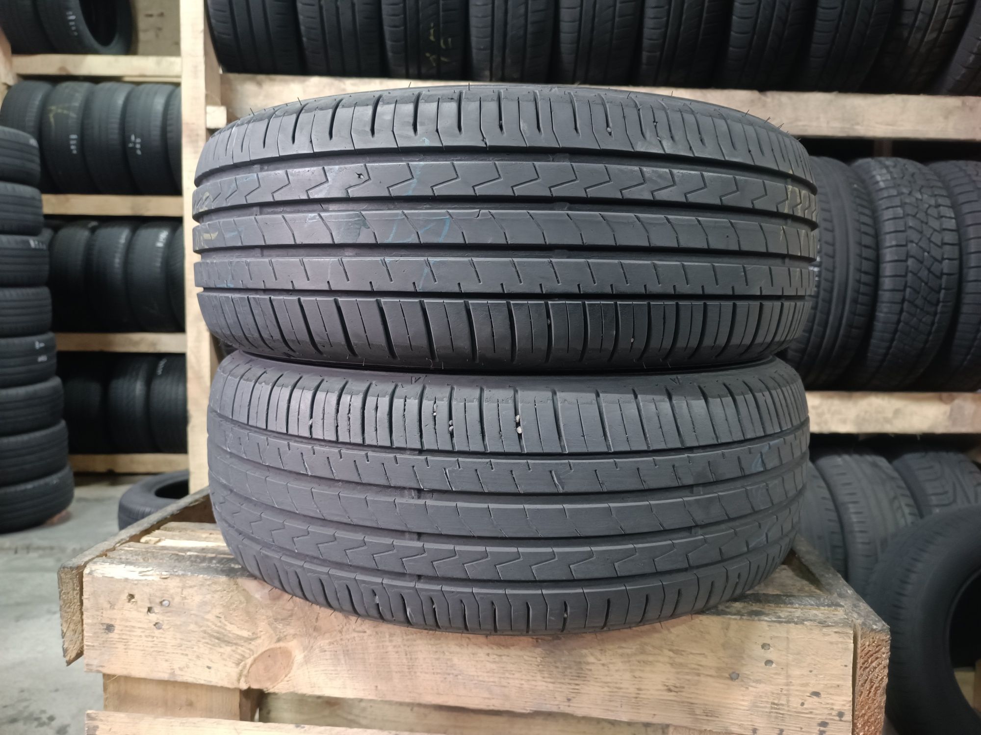 Літні шини FALKEN 205/60 R15 резина Р15