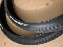 Pneus BTT Rockrider All Conditions 29x2,20 NOVOS
