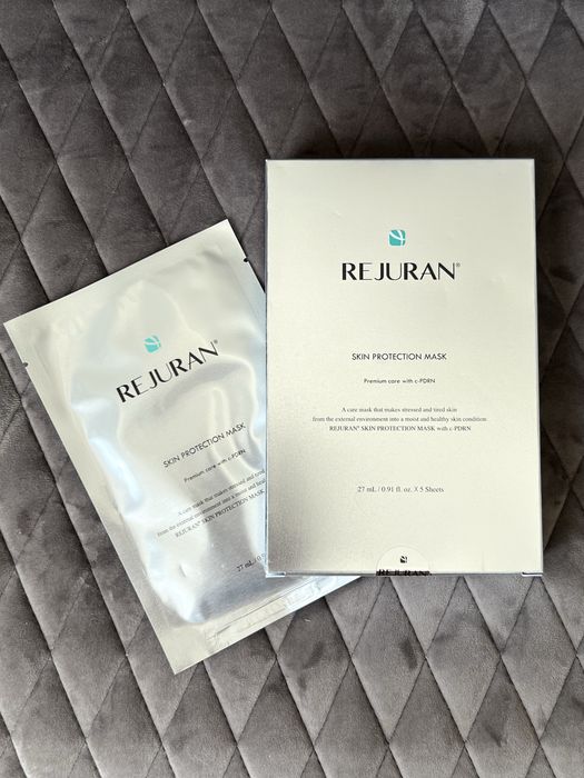 Тканинна маска для обличчя Rejuran Skin Protection Mask 27 мл 1 шт