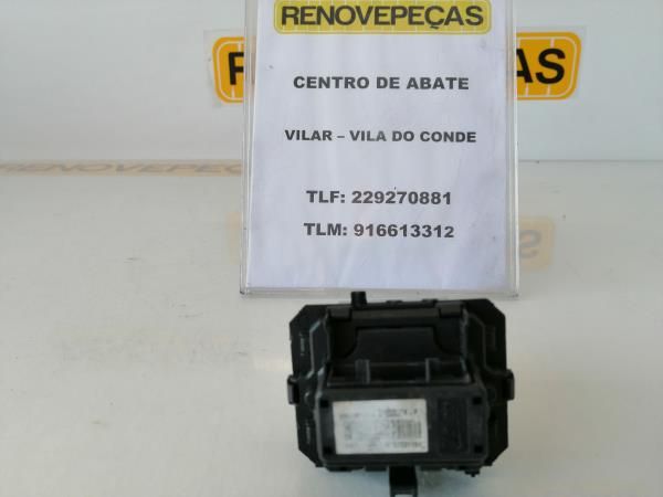 Resistência da chauffage / sofagem PEUGEOT 207 (WA_, WC_)