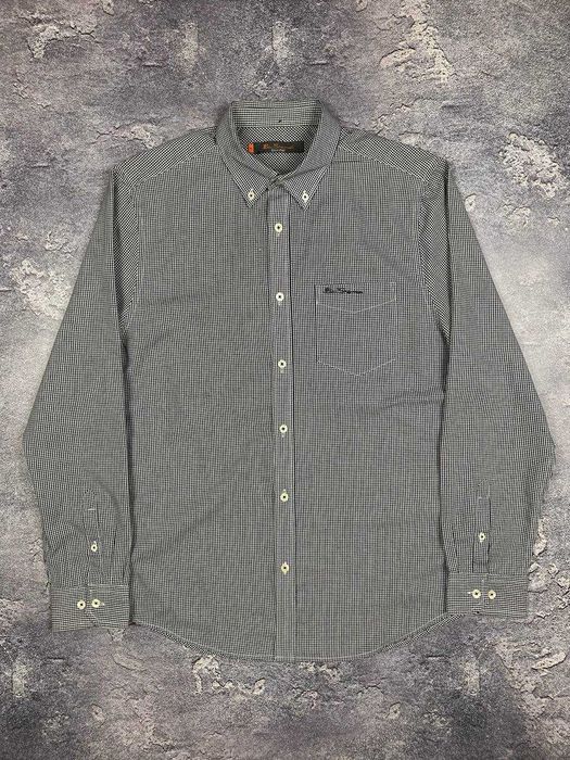 Рубашка Ben Sherman сорочка Оригінал. Розмір M