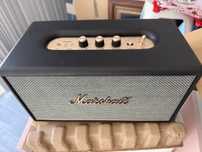 Coluna Bluetooth MARSHALL Stanmore III Nova