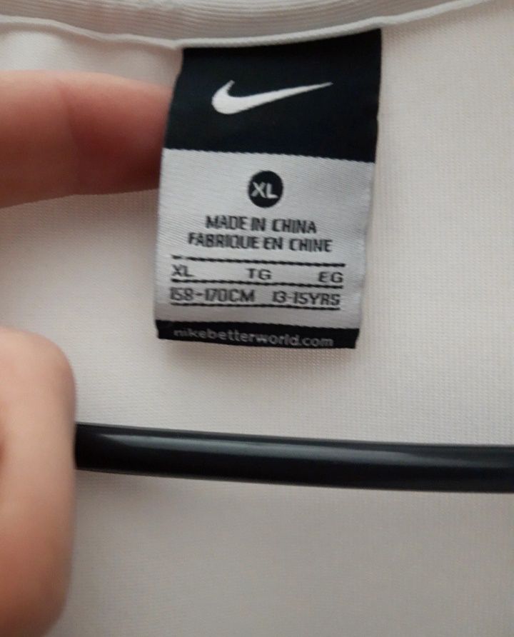 Bluza dres Nike As Roma xs