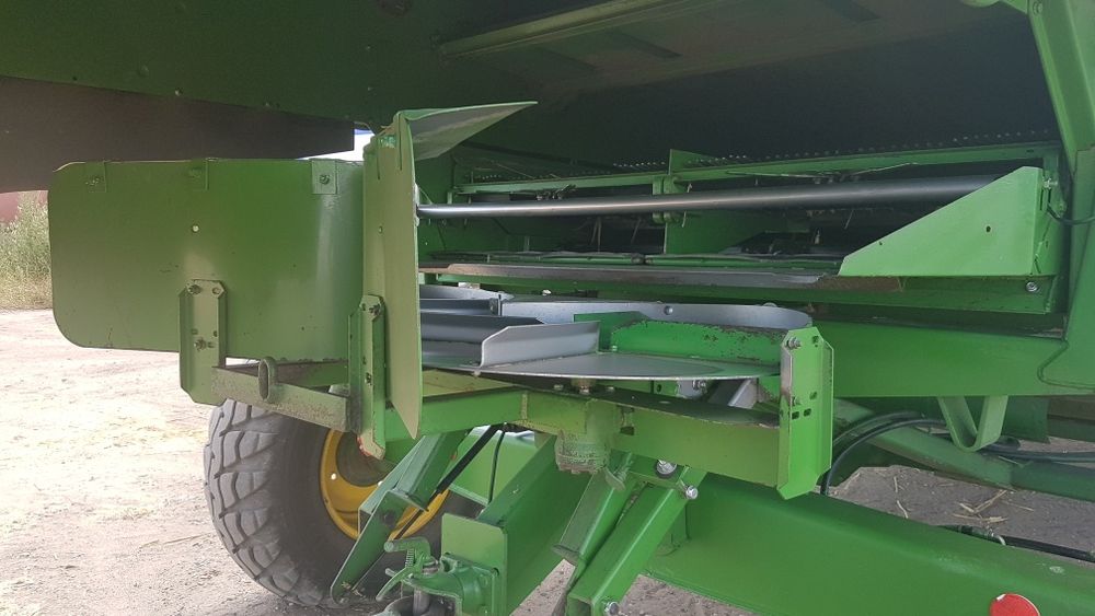 Kombajn John Deere 2266 HM HillMaster UMOWA nie 2264