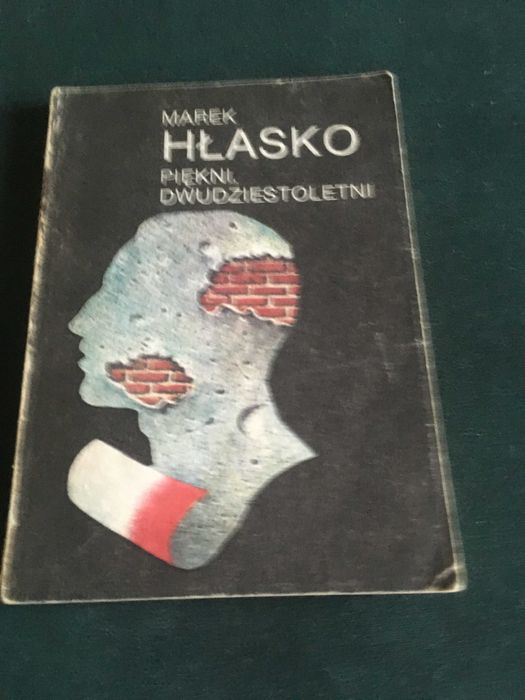 Marek Hłasko Piękni dwudziestoletni, miękka oprawa