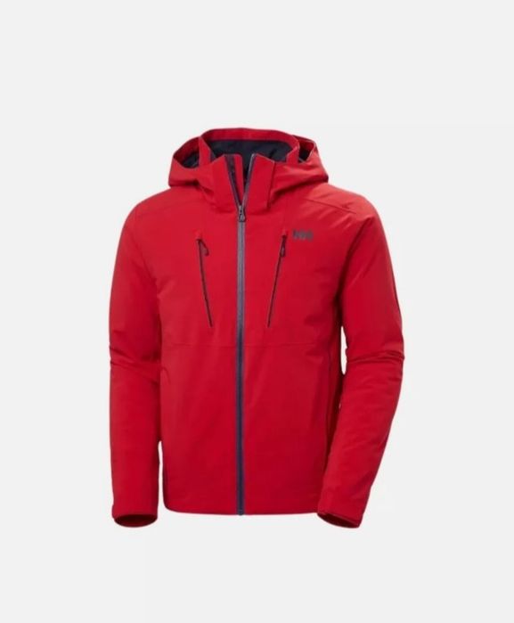 Куртка helly hansen alpha 4.0 mens ski jacket