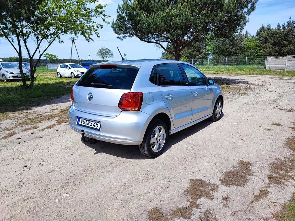 Volkswagen Polo 1.2 LIFE*Klima*Pełna Elektryka*Alu*Mały Przebieg!!