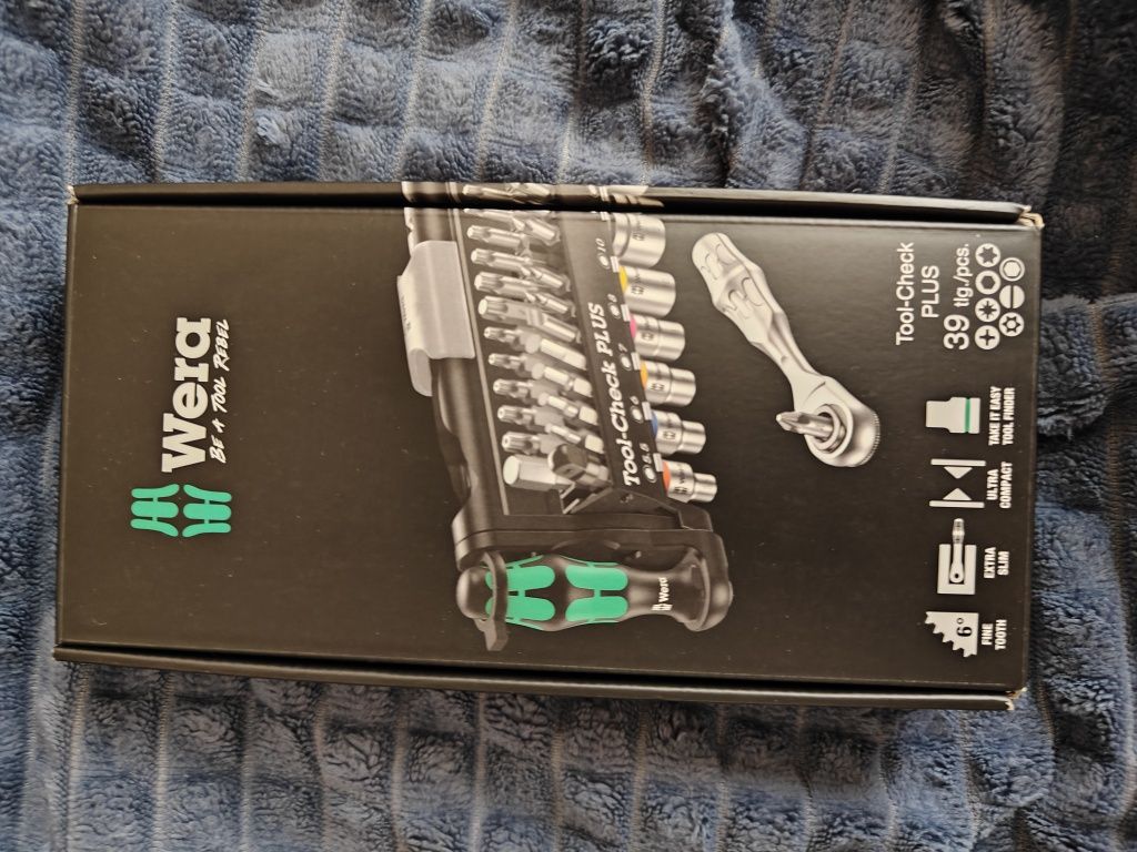 Wera Tool Check Plus