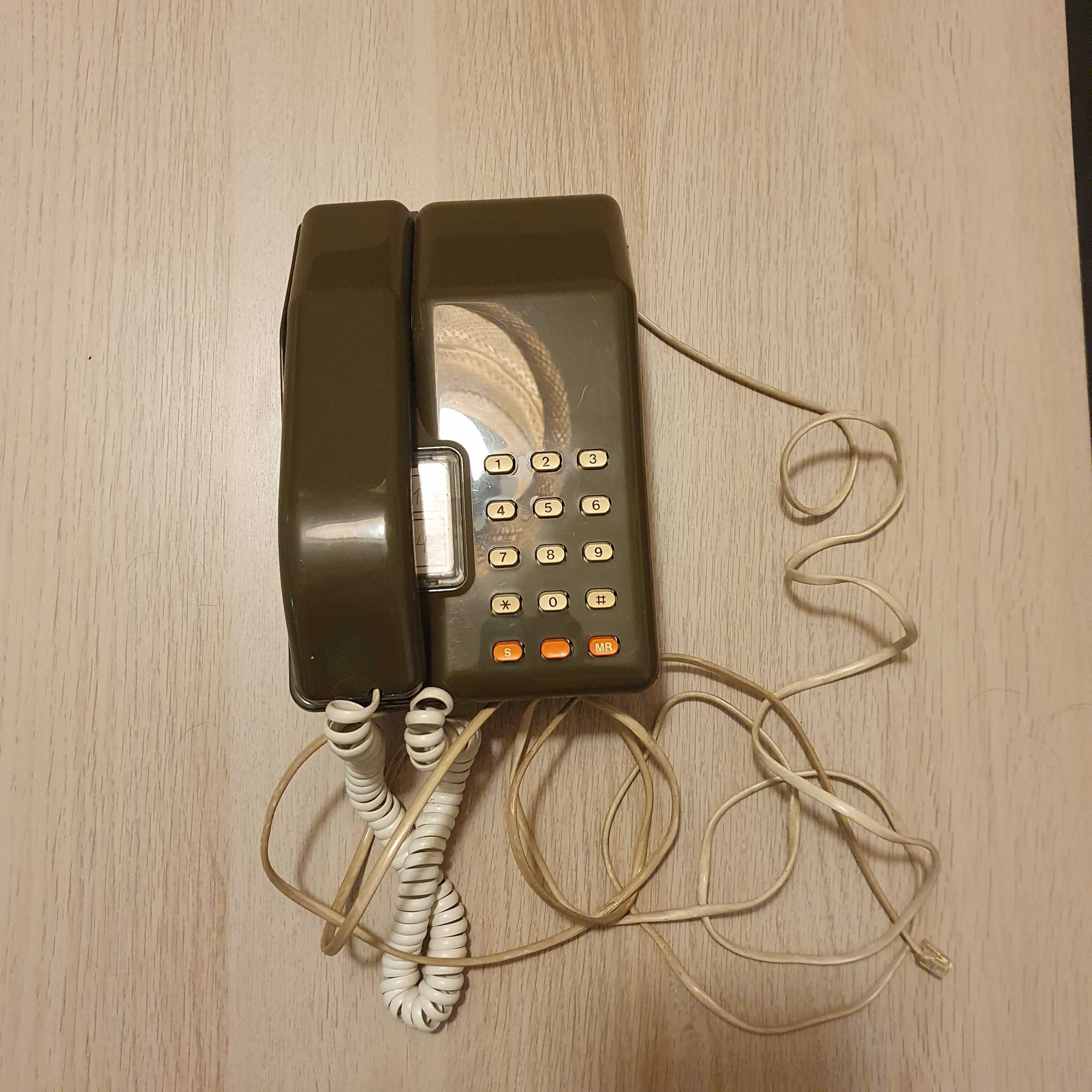 Telefon stacjonarny Elektron