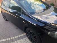 Seat Leon cupra 240km