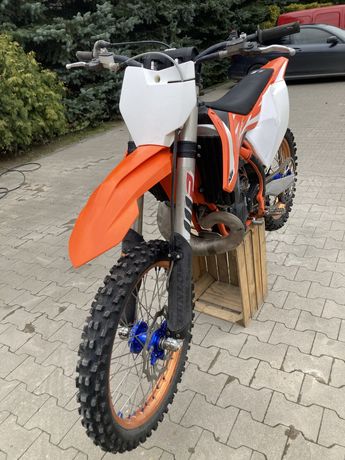 KTM 250 SX 2018 rok