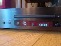 Yamaha Network CD Player CD-N301