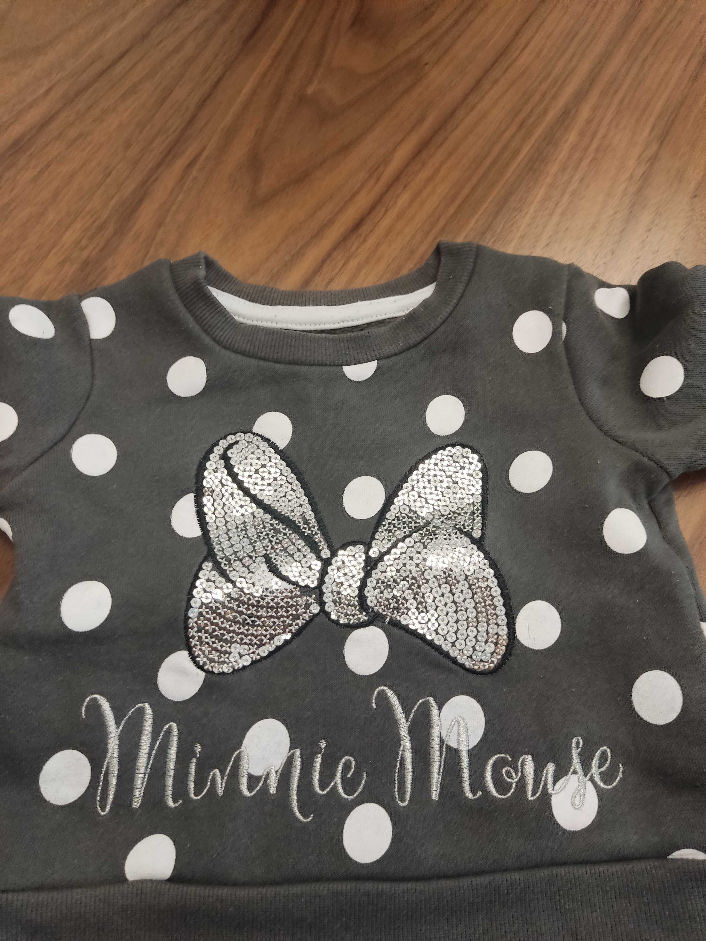 Camisola Minnie 9-12 M