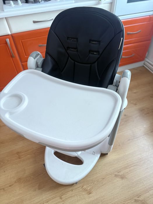 стільчик для годування та гайдалка 3в1 Peg-Perego Tatamia