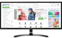 Игровой монитор LG 34um59
34 дюйма