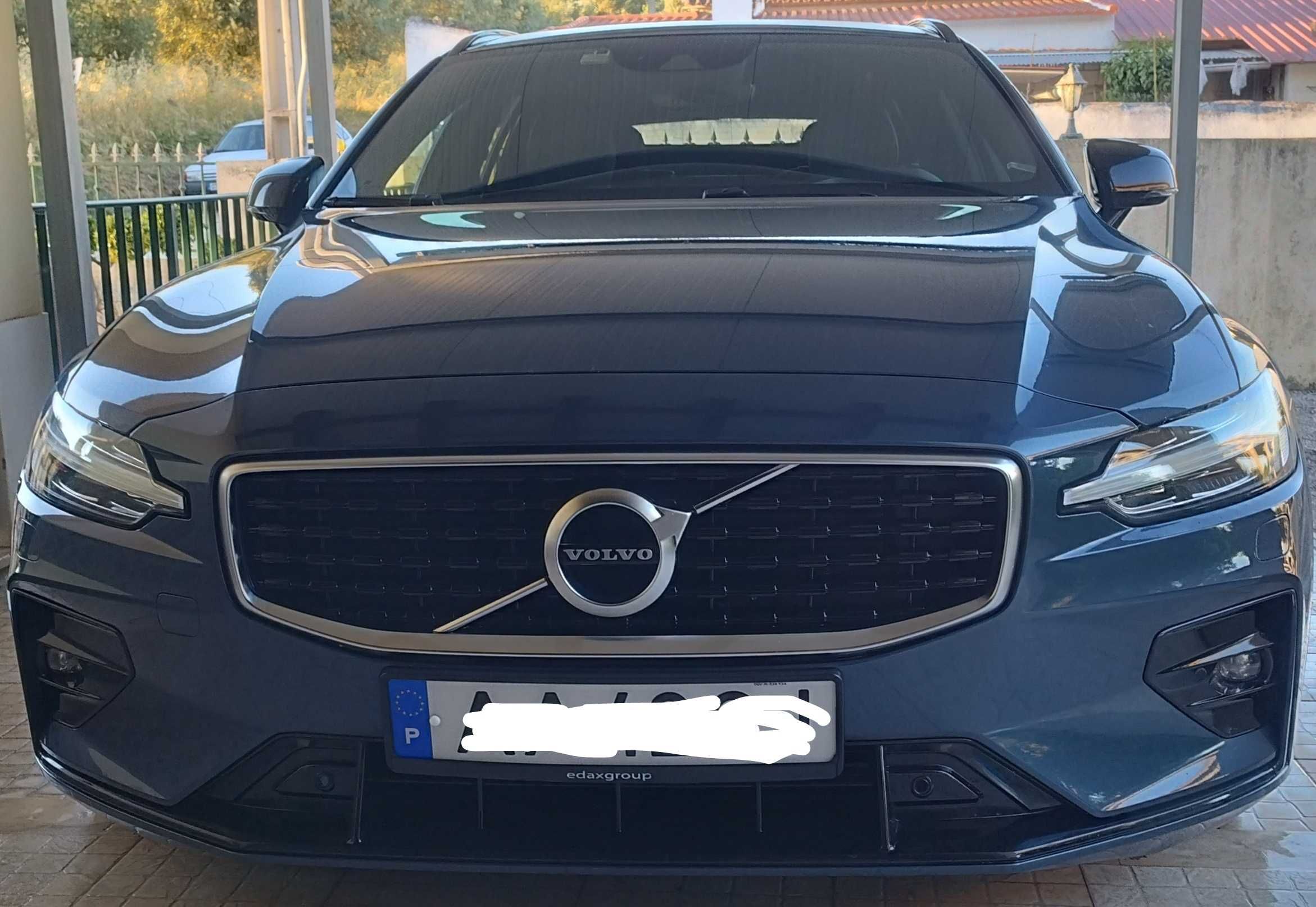 Volvo V60 D4 R design 2020 nacional