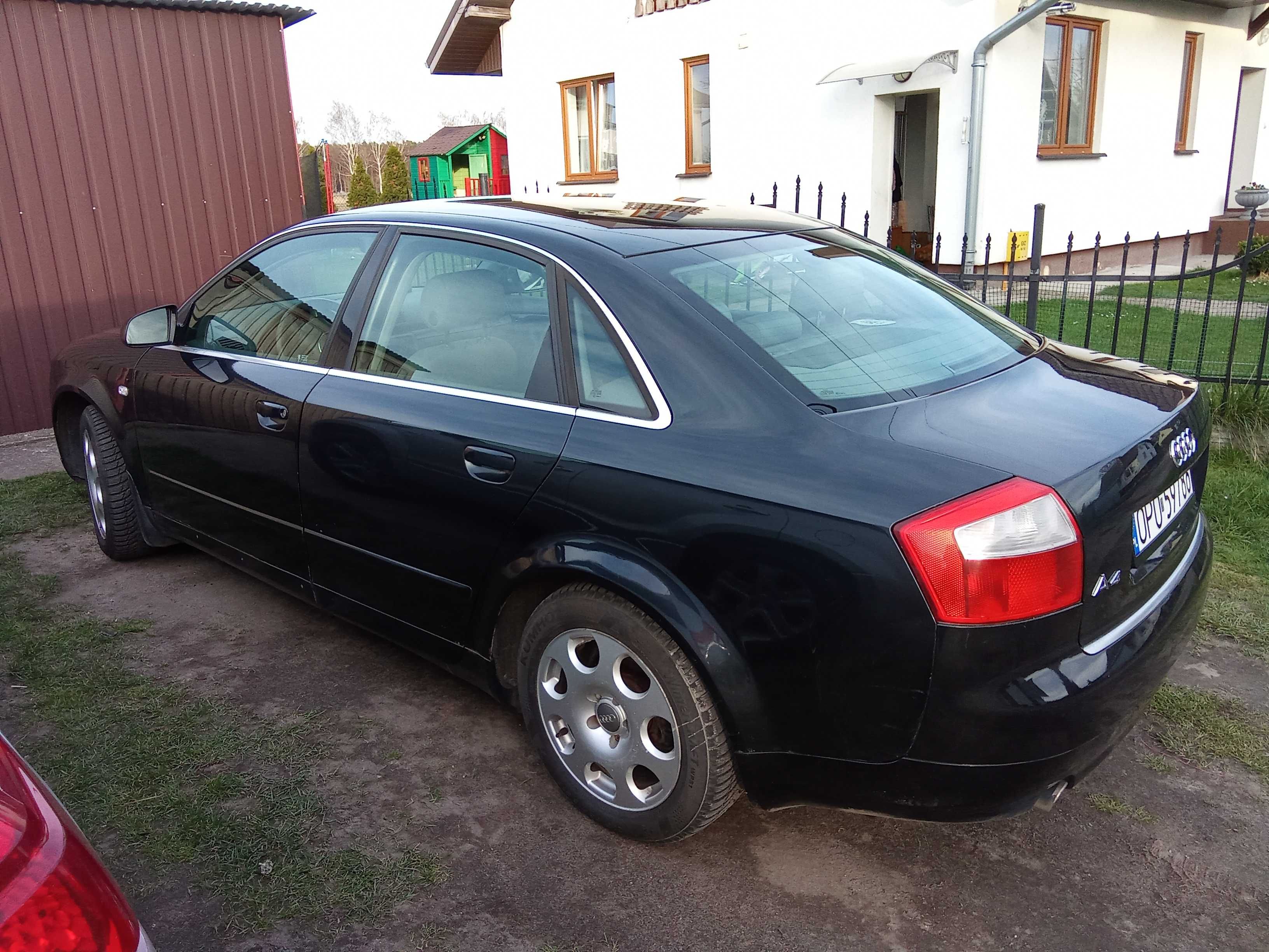 Sprzedam Audi a4b6 lub Zamienię