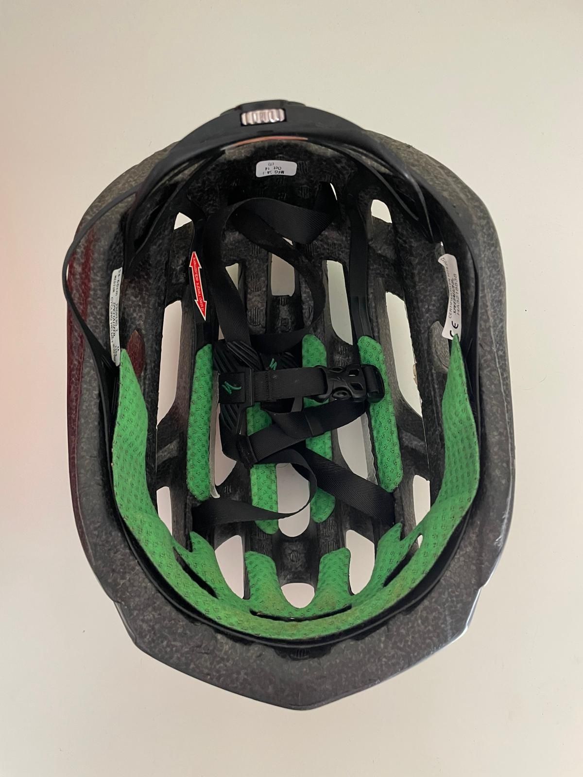 Capacete Specialized Propero II