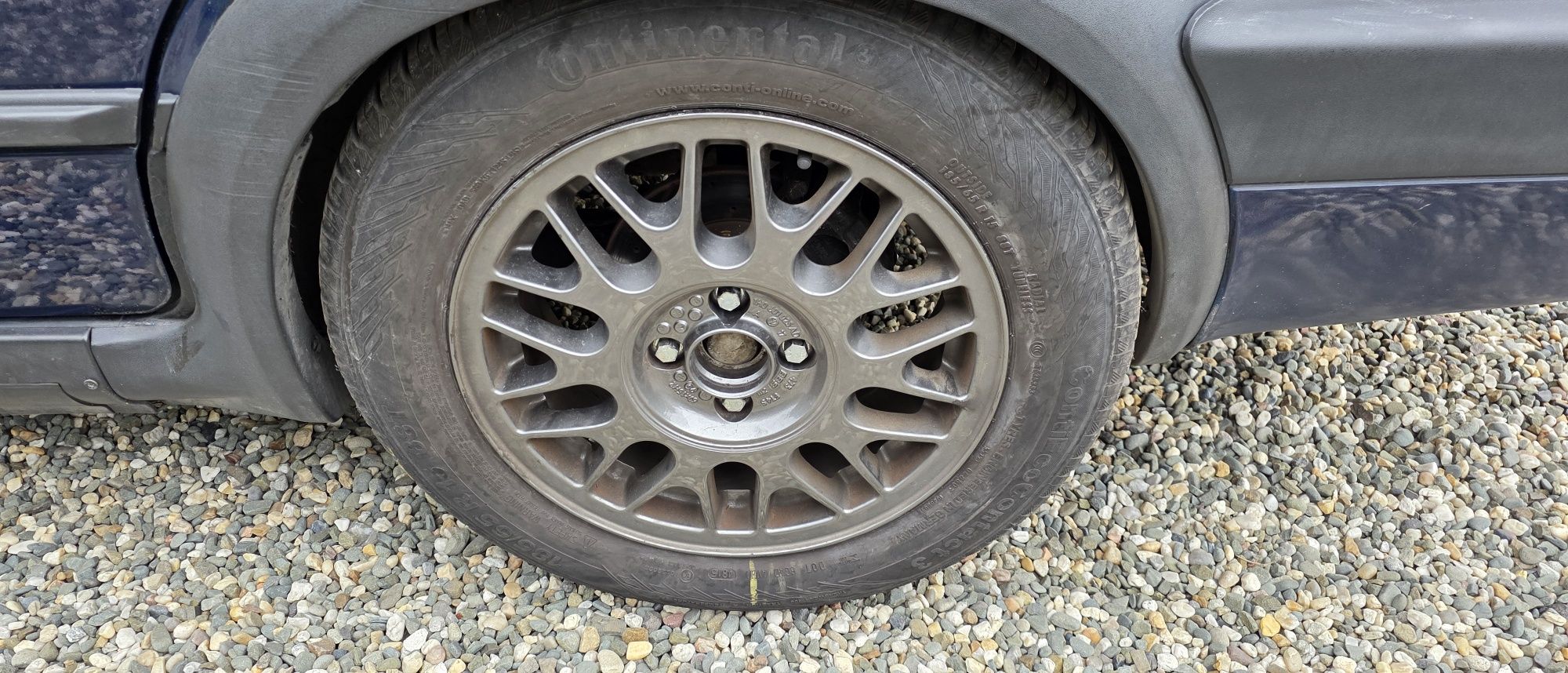 Felgi 4x100 15 BBS