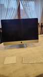 IMAC 27 LATE 16GB RAM 1000GB dysk SSD gładzik, myszka apple