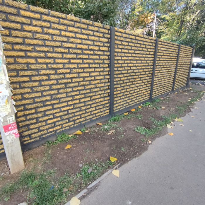 ЛУЧШЕЕ ПРЕДЛОЖЕНИЕ‼️Плита САЙДИНГ свое производство - ТОП ЦЕНА‼️Забор